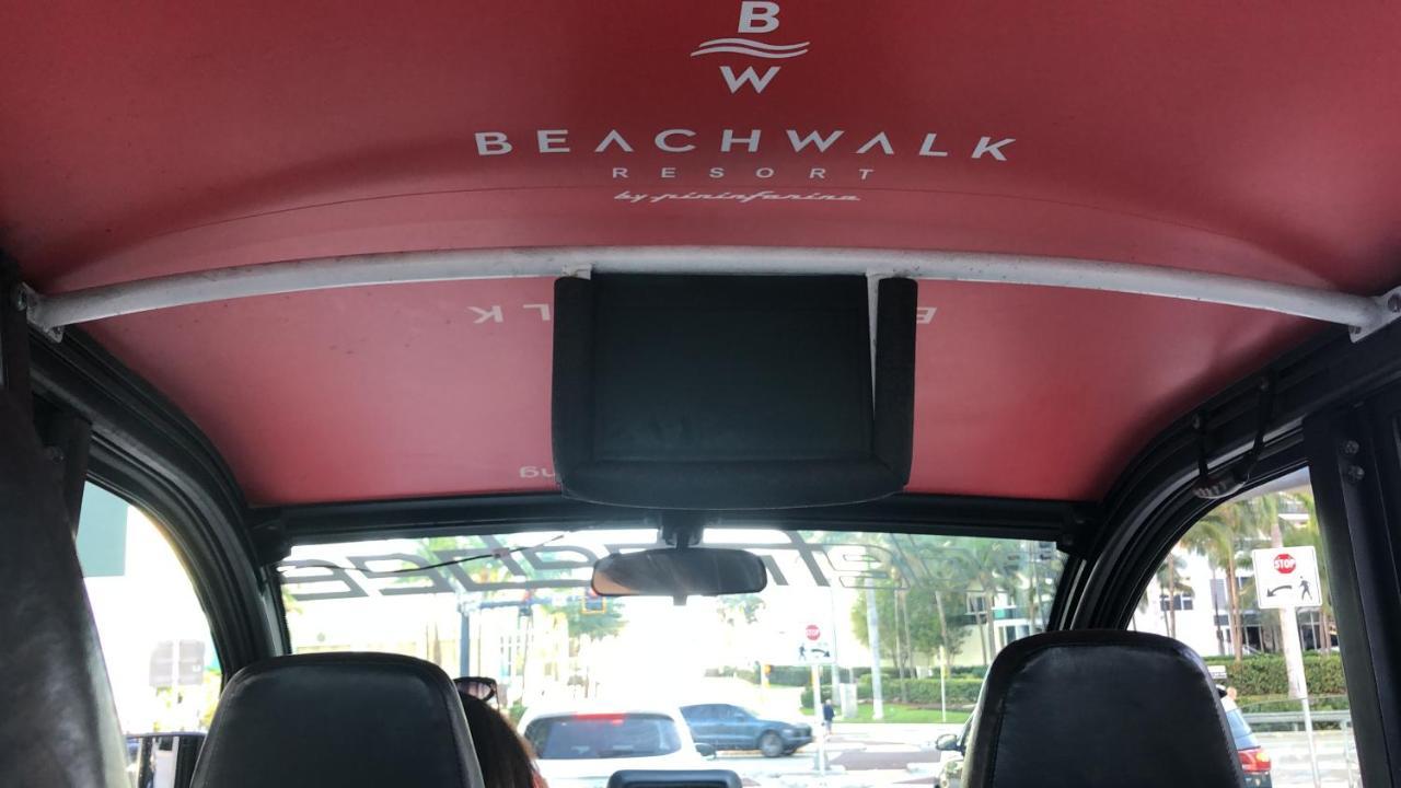Bwalk Resort Rentals Beverley Beach Exterior foto