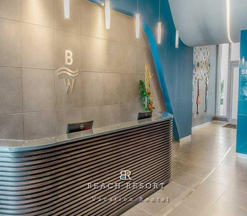 Bwalk Resort Rentals Beverley Beach Exterior foto