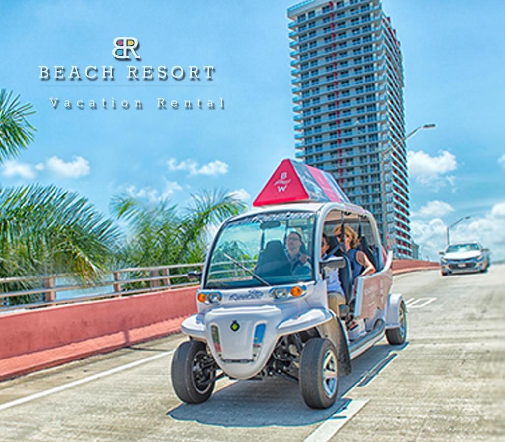 Bwalk Resort Rentals Beverley Beach Exterior foto