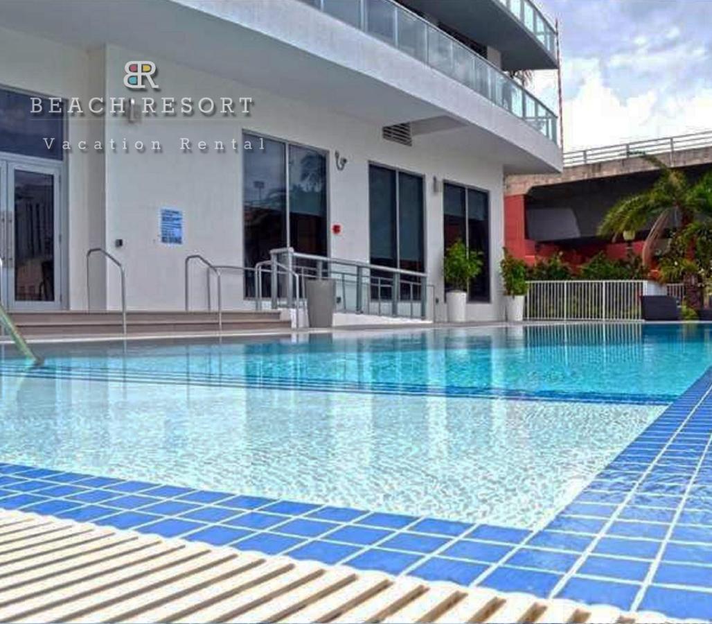 Bwalk Resort Rentals Beverley Beach Exterior foto