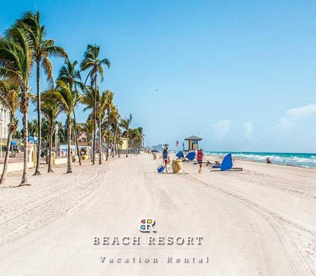 Bwalk Resort Rentals Beverley Beach Exterior foto